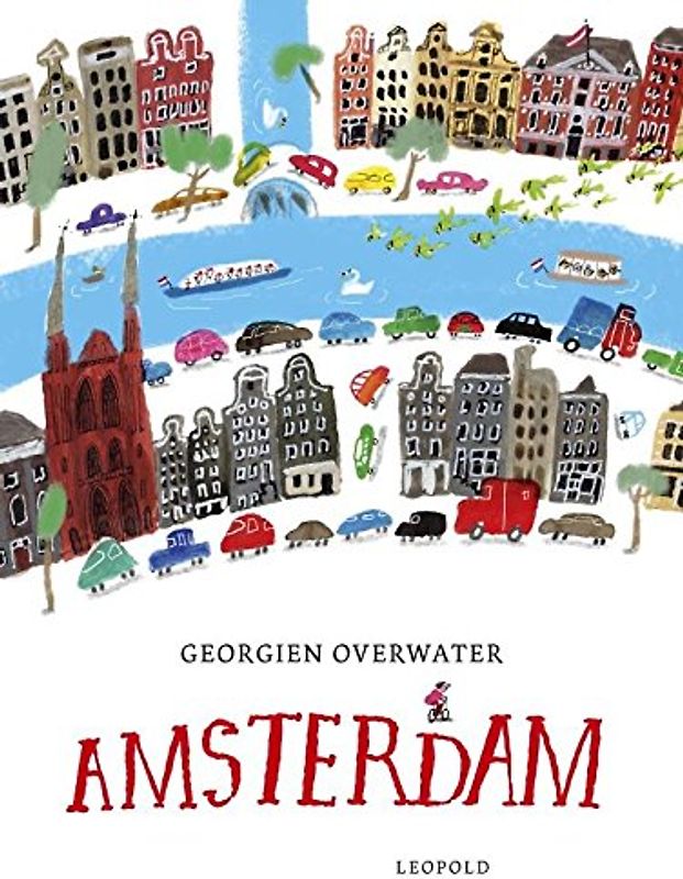 Amsterdam English edition