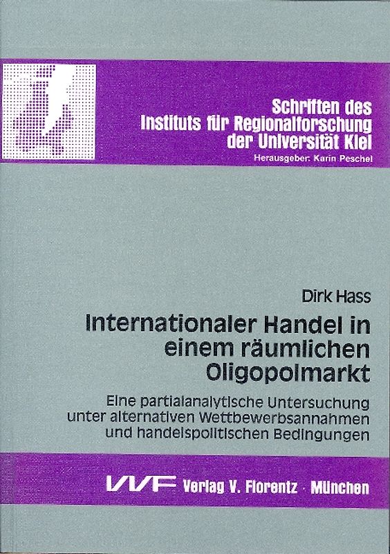 Internationaler Handel in einem räumlichen Oligopolmarkt