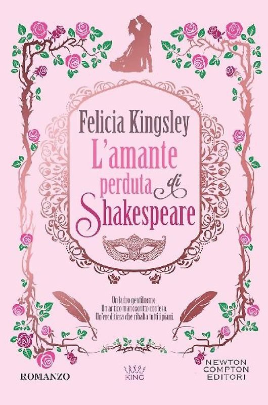 L' amante perduta di Shakespeare