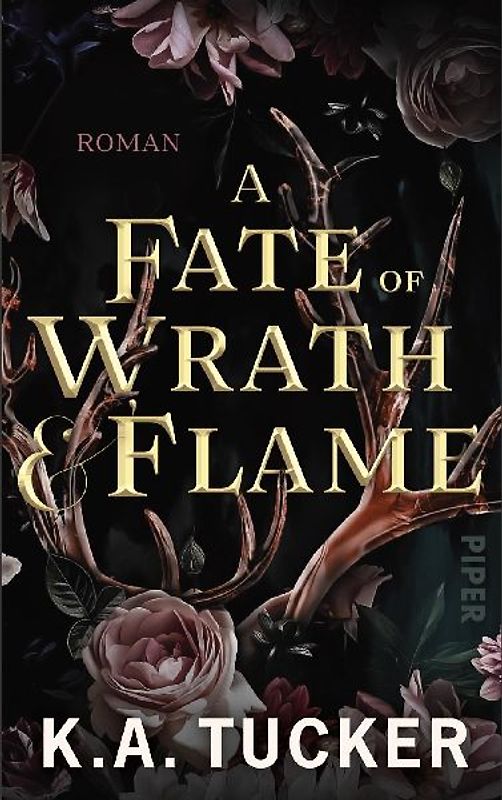A Fate of Wrath & Flame