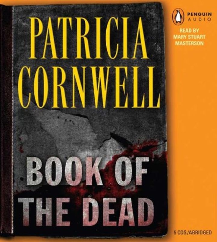 Book of the Dead (Kay Scarpetta Mysteries) - Cornwell, Patricia