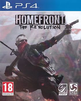 Homefront: The Revolution [Internationale Version] PlayStation 4