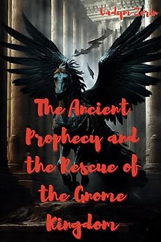 The Ancient Prophecy and the Rescue of the Gnome Kingdom ("Magic and Friendship: The Enchanted Kingdom of Margo and Sophie", Band 3)