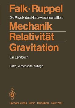 Mechanik, Relativität, Gravitation