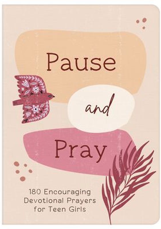 Pause and Pray (Teen Girls)