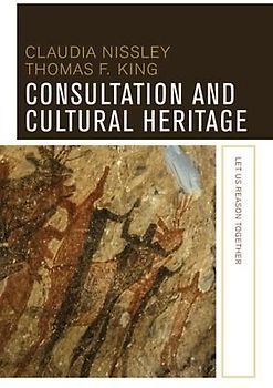 Consultation and Cultural Heritage