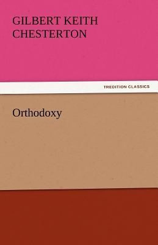 Orthodoxy