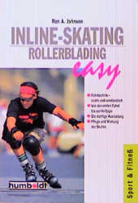 Inline-Skating - Rollerblading easy