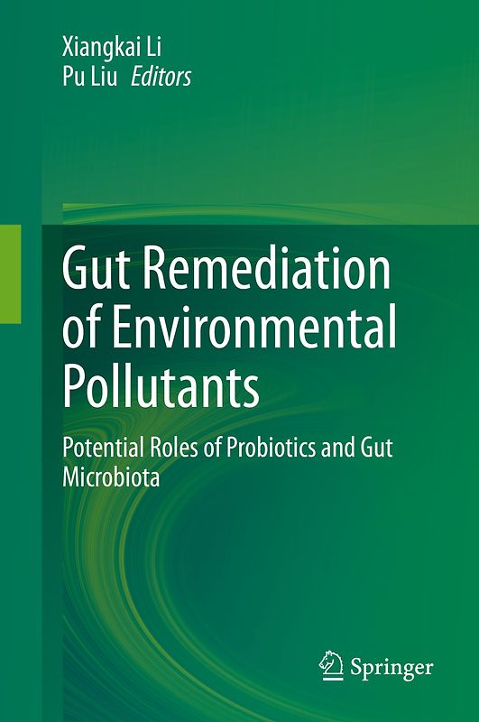 Gut Remediation of Environmental Pollutants