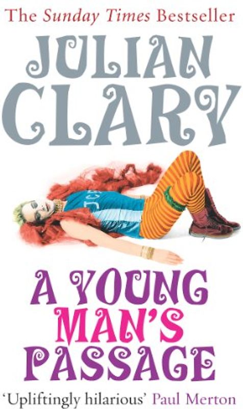 A Young Man's Passage - Clary, Julian