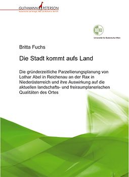 Die Stadt kommt aufs Land