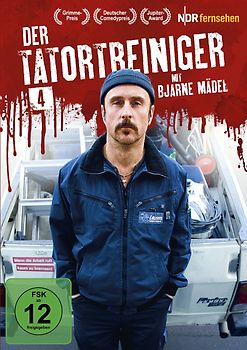 Der Tatortreiniger 4 (Folge 14-18) DVD