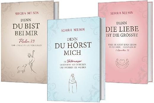 Buchset: Sefora Nelson