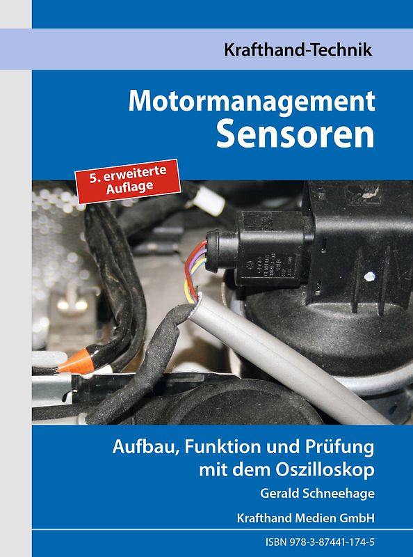 Motormanagement Sensoren