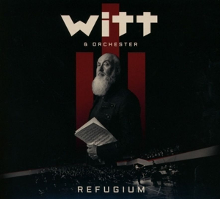 Witt,Joachim - Refugium (Digipak)