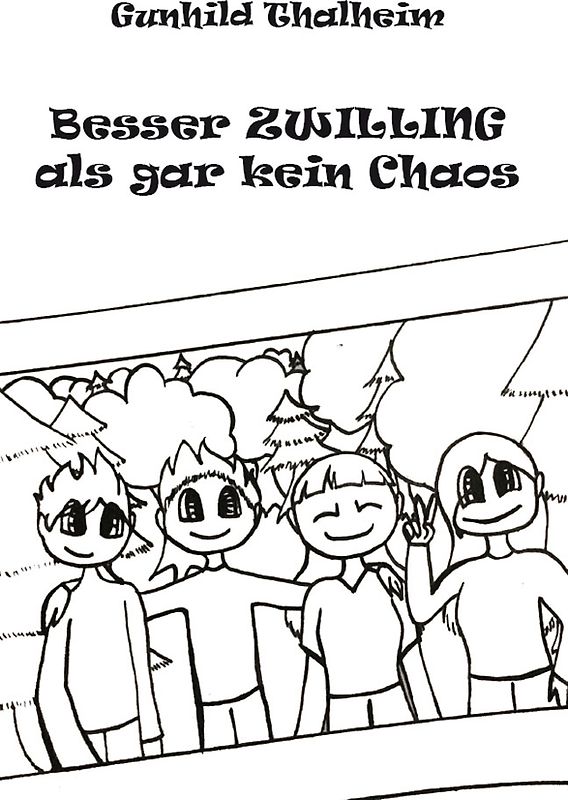 Besser ZWILLING als gar kein Chaos