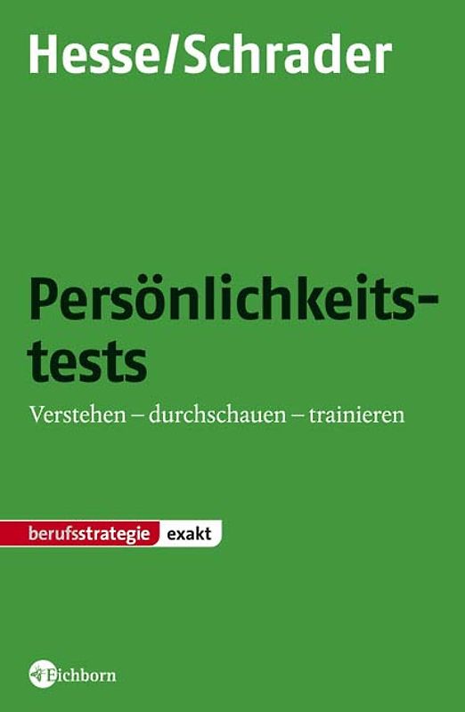 Persönlichkeitstests