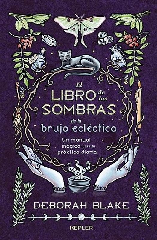 Libro de Las Sombras de la Bruja Ecléctica, El