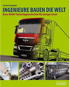 Ingenieure bauen die Welt