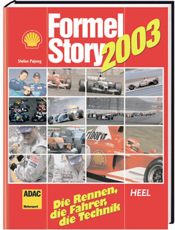Formel Story 2003