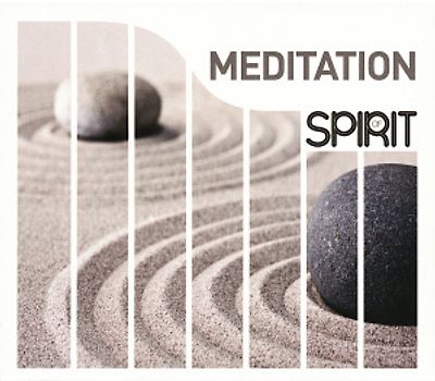 Various - Spirit Of Meditation [4 CDs]