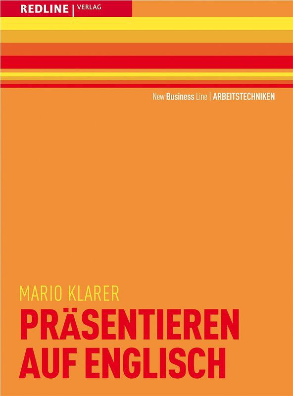 Präsentieren auf Englisch