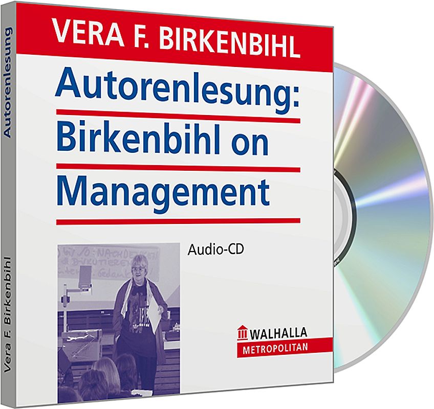 Autorenlesung: Birkenbihl on Management