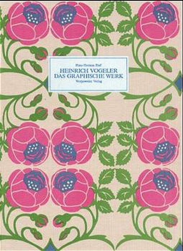 Heinrich Vogeler - Das graphische Werk