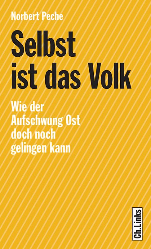 Selbst ist das Volk