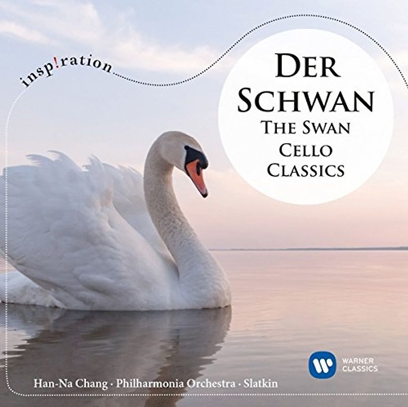 Chang,Han-Na - Der Schwan:Cello Classics