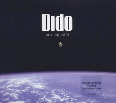 Dido - Safe Trip Home - Deluxe Digipack Edition -- incl. 4 Fotokarten