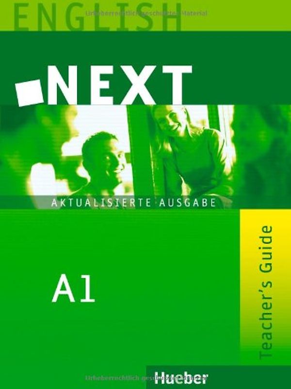 NEXT A1 – Aktualisierte Ausgabe