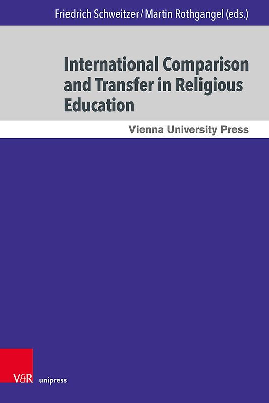 International Comparison and Transfer in Religious Education
