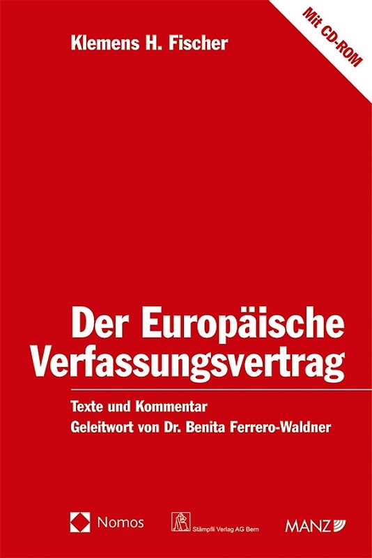 Der Europäische Verfassungsvertrag