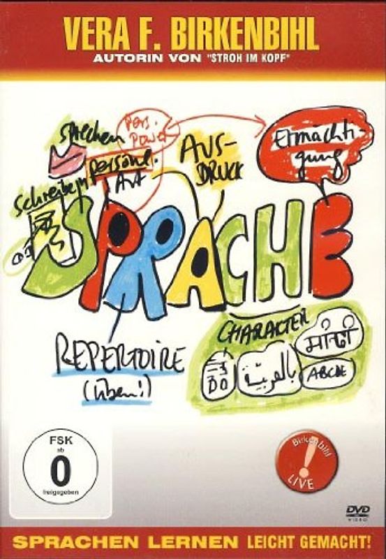 Vera F. Birkenbihl - Sprachen lernen leicht gemacht DVD
