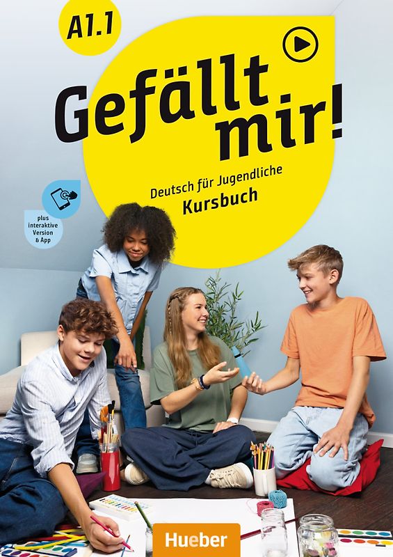 Gefällt mir! A1.1