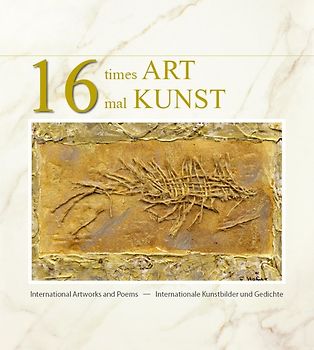 16 times ART – 16 mal KUNST
