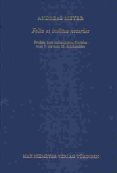 Felix et inclitus notarius