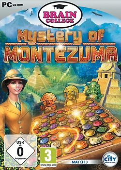 Brain College: Mystery of Montezuma PC Spiele