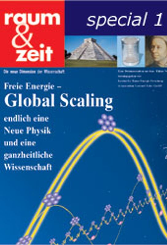 Global Scaling - Freie Energie