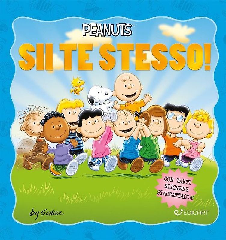 Sii te stesso! Peanuts
