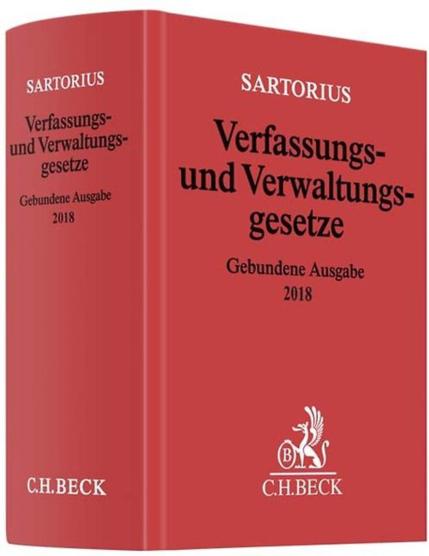 Verfassungs- und Verwaltungsgesetze