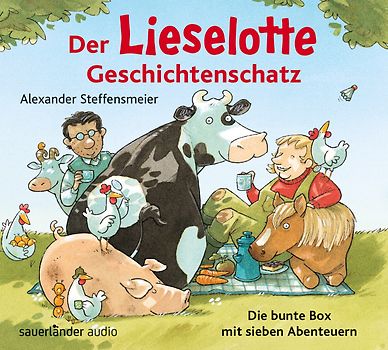 Der Lieselotte Geschichtenschatz