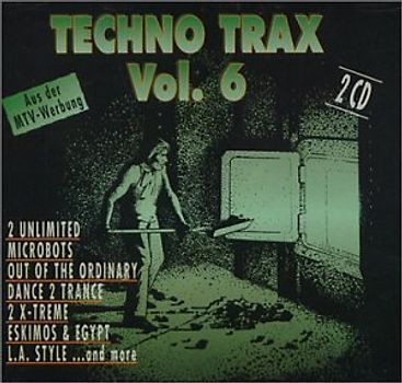 Various - Techno Trax Vol.6