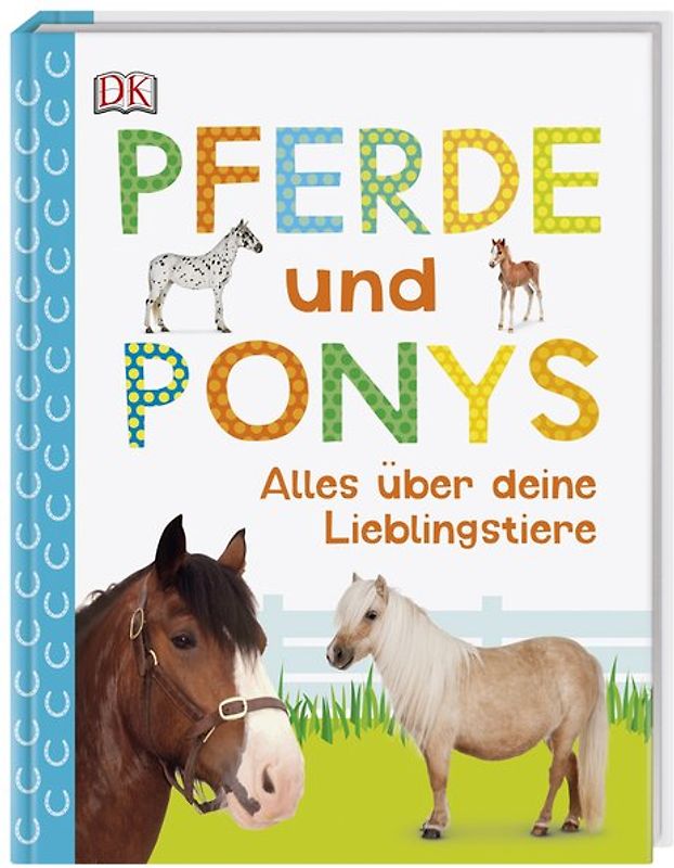 Pferde und Ponys