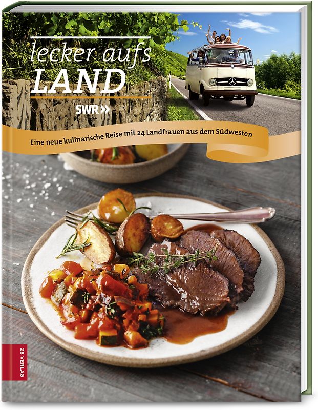 Lecker aufs Land (Bd.3)