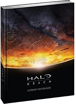 Halo: Reach Limited Edition Guide (Brady Games) - BradyGames