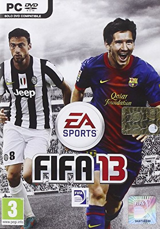 FIFA 13 PC Spiele