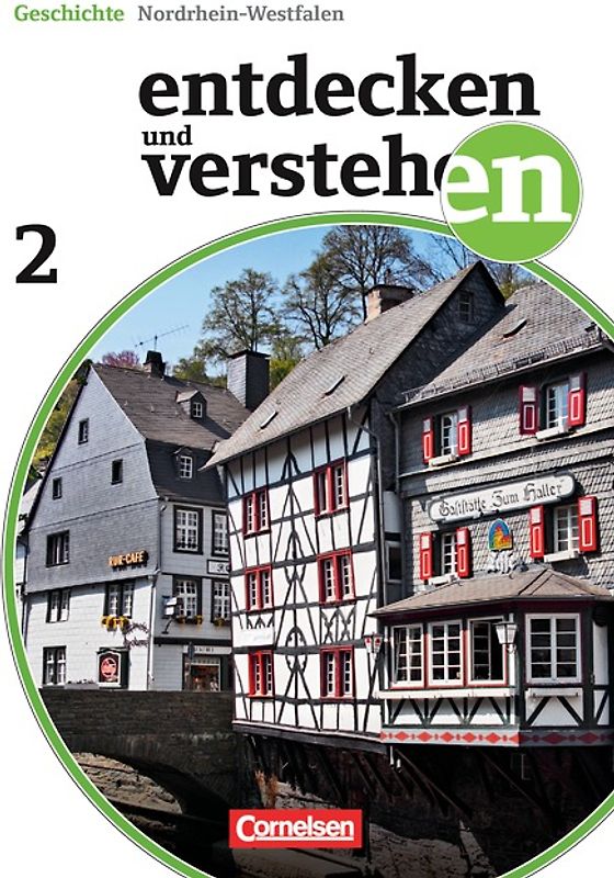 Entdecken und verstehen - Geschichtsbuch - Nordrhein-Westfalen - Ausgabe ab 2012 - Band 2: 7. Schuljahr