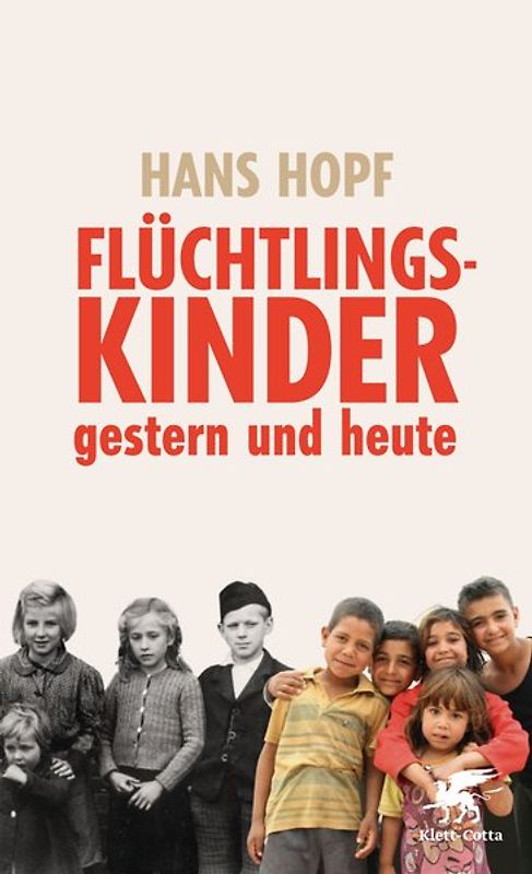 Flüchtlingskinder - gestern und heute
